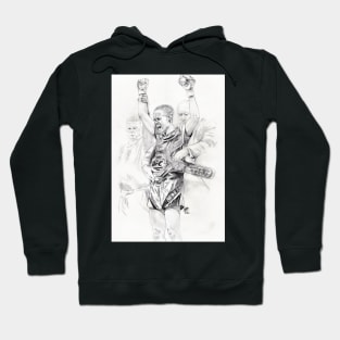 Thug Rose Hoodie